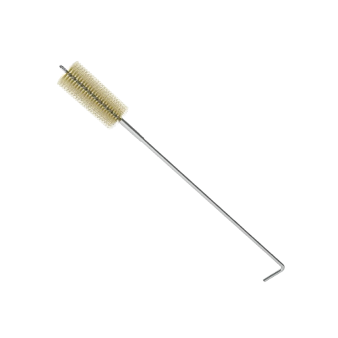 Albion 800-G01 Bulk Gun Barrel Brush with Curved Handle